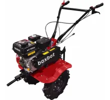 Мотоблок бензиновый Boxbot MT 700 902781. MT700-2, стальная конструкция, шестеренчато‑цепной редуктор, бытовой класс