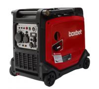 Генератор инверторный BOXBOT BGI-5500SE, 5.5 кВт, запуск с пульта