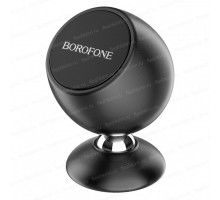 Автомобильный держатель Borofone BH41 Triumphant, чёрный
