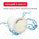 Моющий пылесос для дома Arnica Hydra Rain Plus бытовой мощный для дома 2400 Ватт проводной с контейнером вертикальная парковка, цвет вишневый