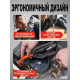 Аккумуляторная отвертка-шуруповерт аккумуляторный Набор 47 бит
