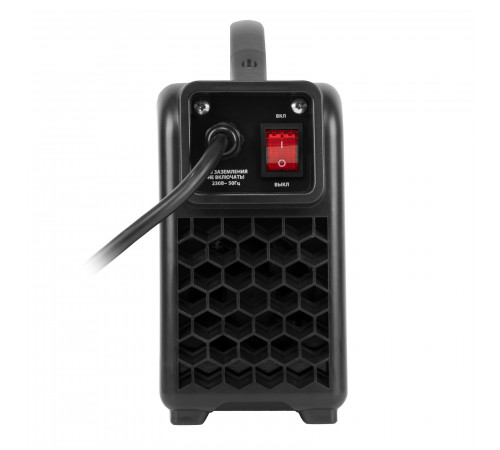 Аппарат инверторный дуговой сварки SDM-180 Top, 180 А, ПВ 80% Denzel 94355