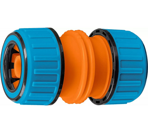 Муфта шланг-шланг пластиковая 1/2x3/4 Grinda PROLine 8-426447