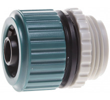 Переходник внутренняя резьба-шланг пластиковый 3/4+1x3/4 Raco Original 4250-55294C