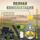 KRONA Садовый триммер бензиновый,Несамоходная