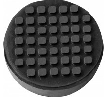 Опора резиновая для малых подкатных домкратов 52х32 мм Ombra OHT1049