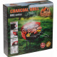 Гриль угольный разборный ARIZONE BBQ 35x35x56 см (47-353556)