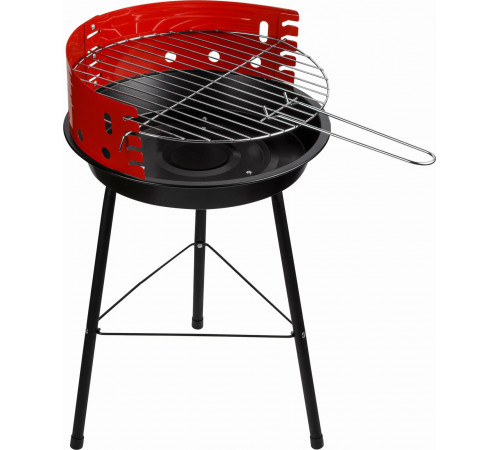 Гриль угольный разборный ARIZONE BBQ 35x35x56 см (47-353556)