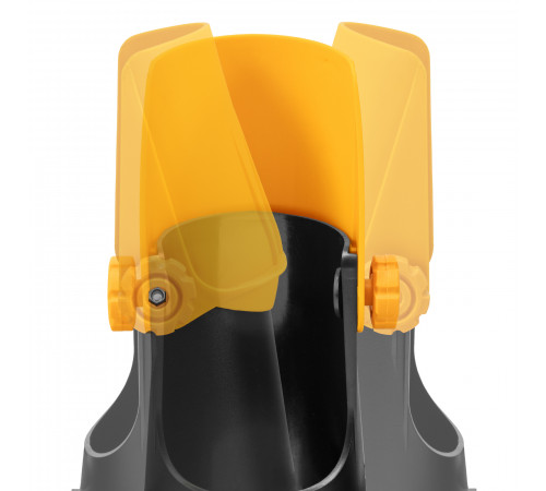 Снегоуборочная машина аккумуляторная Li-Ion 36В Denzel ESB-460-0