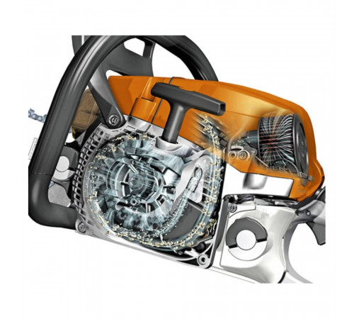 Бензопила Stihl MS 661 50см