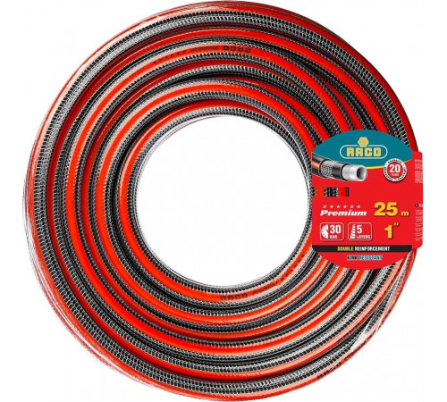 Шланг поливочный 1" 25 м Raco PREMIUM 40300-1-25_z01