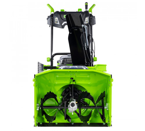 Аккумуляторный снегоуборщик Greenworks GD82ST56 (без акк, без з/у)