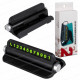 Автовизитка NoName IS019114, чёрный