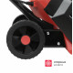 Снегоуборщик электрический Boxbot ES 180, 1800 Вт, ковш 42х20 см, резиновый шнек, опорные колеса