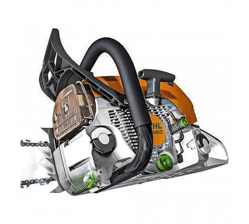 Бензопила Stihl MS 462 45см