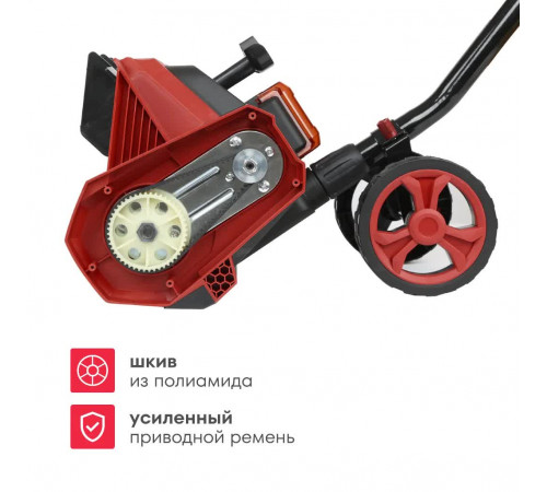 Снегоуборщик аккумуляторный Boxbot AS 402, бесщеточный