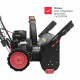Снегоуборщик бензиновый Boxbot GS 980XE, электростарт, 9 л. с