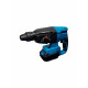 Makita Набор электроинструментов аккумуляторных 4в1 21V /болгарка, гайковерт, перфоратор, дрель шуруповерт