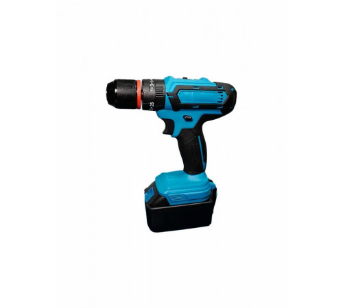 Makita Набор электроинструментов аккумуляторных 4в1 21V /болгарка, гайковерт, перфоратор, дрель шуруповерт