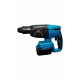 Makita Набор электроинструментов аккумуляторных 4в1 21V /болгарка, гайковерт, перфоратор, дрель шуруповерт