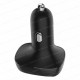 FM-модулятор Borofone BC16 (BT, microSD, 2xUSB)