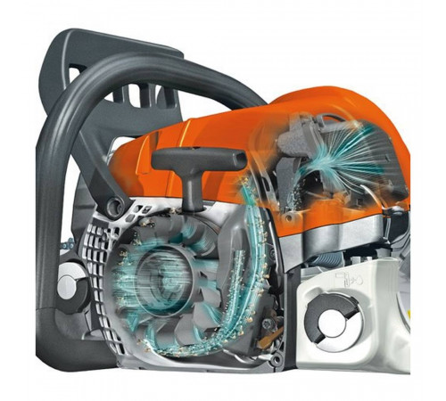 Бензопила Stihl MS 462 18" (11420113000)