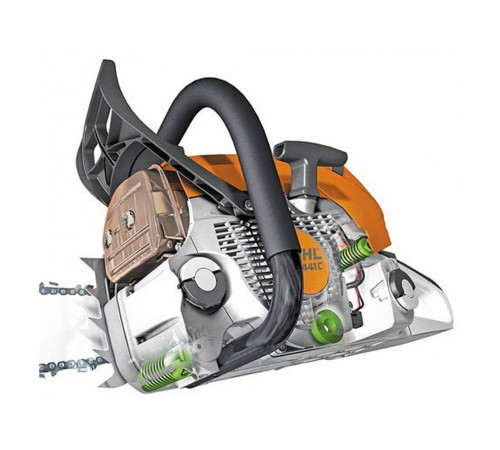 Бензопила Stihl MS 462 18" (11420113000)