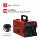 Сварочный полуавтомат Boxbot WSA 160G: универсальный аппарат для MIG/MAG/MMA сварки с проволокой в комплекте