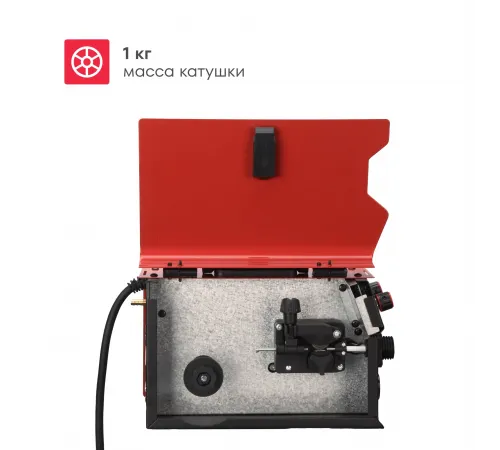 Сварочный полуавтомат Boxbot WSA 160G: универсальный аппарат для MIG/MAG/MMA сварки с проволокой в комплекте