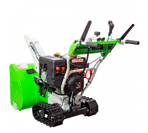 Бензиновый снегоуборщик REDVERG RD-SB76/13TE