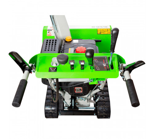 Бензиновый снегоуборщик REDVERG RD-SB76/13TE