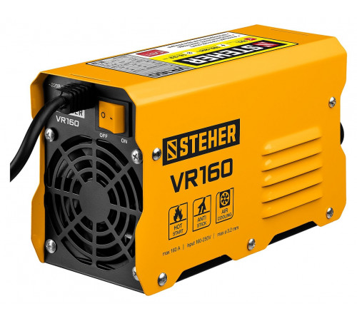 Сварочный аппарат инверторный Steher VR-160