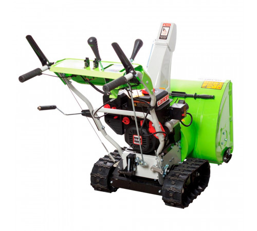 Бензиновый снегоуборщик REDVERG RD-SB61/9TE