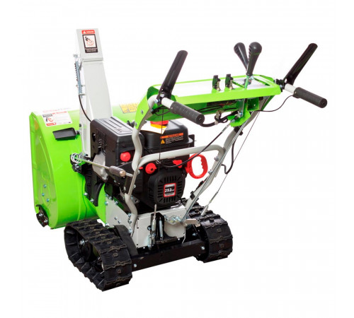 Бензиновый снегоуборщик REDVERG RD-SB61/9TE