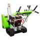 Бензиновый снегоуборщик REDVERG RD-SB61/9TE