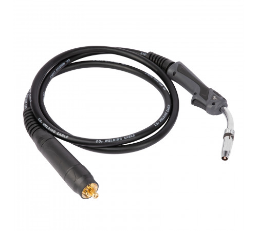 Аппарат инверторный полуавтоматической сварки MultiMIG-200DP Synergy Double Pulse, 200 А Denzel 94313