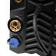 Аппарат инверторный полуавтоматической сварки MultiMIG-200DP Synergy Double Pulse, 200 А Denzel 94313
