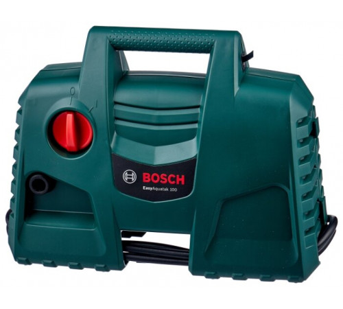 Мойка высокого давления Bosch EasyAquatak 100 1200Вт