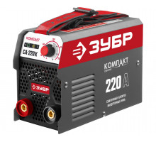 Сварочный инвертор Зубр Компакт СА-220К