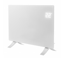 Конвектор электрический OptiPrime-1500, Wi-Fi, тачскрин, цифровой термостат, 1500 Вт Denzel 98122