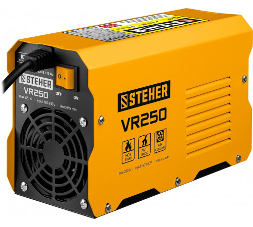 Сварочный аппарат инверторный Steher VR-250