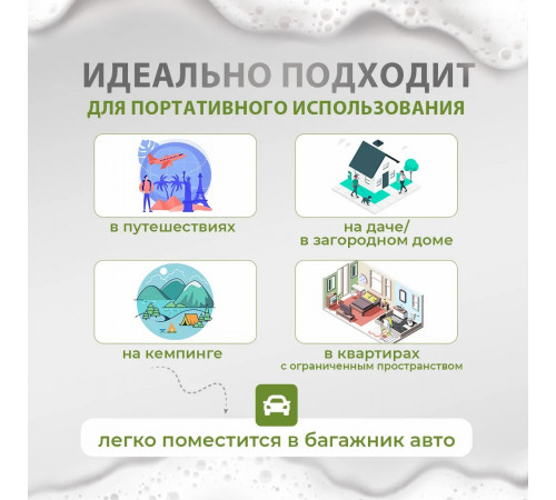 Стиральная машина мини