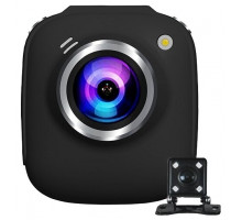 Видеорегистратор Sho-Me FHD-825 черный 720x1280 720p 120гр. JL5212B