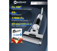 Моющий пылесос вертикальный беспроводной Neatsvor T50