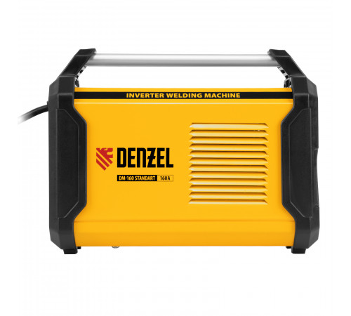 Аппарат инверторный дуговой сварки DM-160 Standart, 160 А, ПВ 60% Denzel 94323
