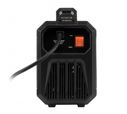 Аппарат инверторный дуговой сварки DM-160 Standart, 160 А, ПВ 60% Denzel 94323