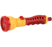 Наконечник поливочный 7-позиционный Grinda CLASSIC Quick-Connection System 8-427253