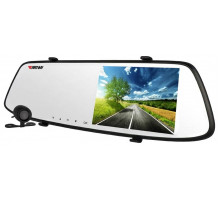 Видеорегистратор Artway AV-604 3 в 1 (2 камеры, ParkAssist, Super HD)