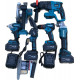 Набор аккумуляторных инструментов 6в1 Makita