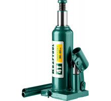 Домкрат гидравлический бутылочный 6 т 220-435 мм Kraftool Kraft-Lift 43462-6_z01